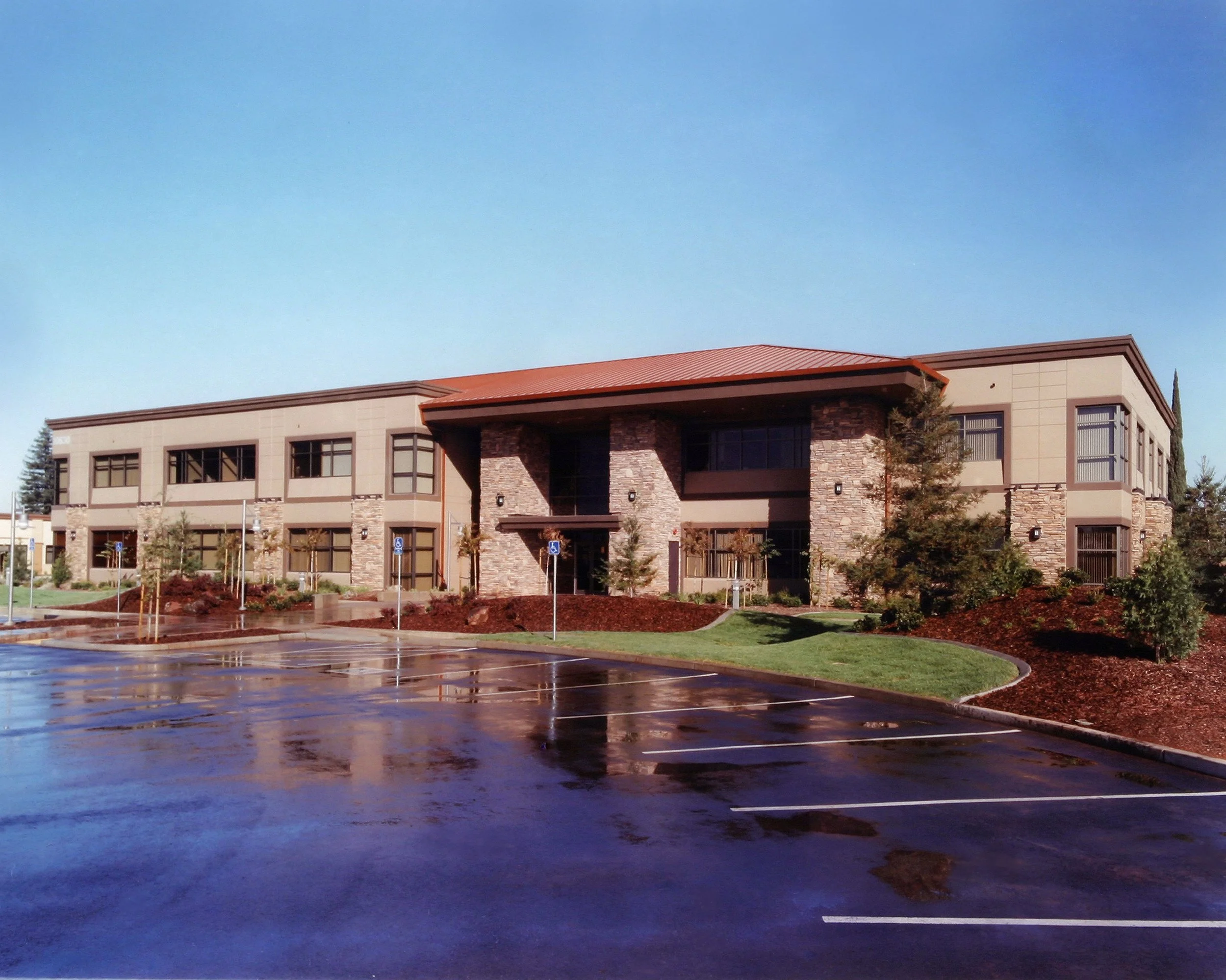 Reynen and Bardis Headquarters