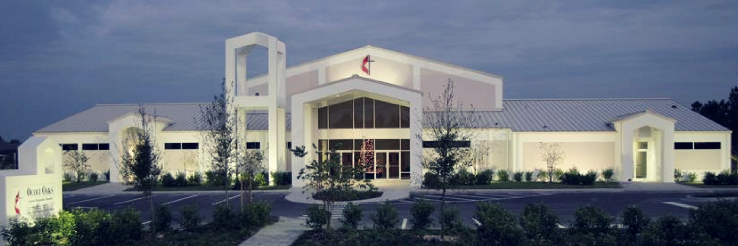 Ocoee Oaks United Methodist Church | Our Campus | Ocoee, FL
