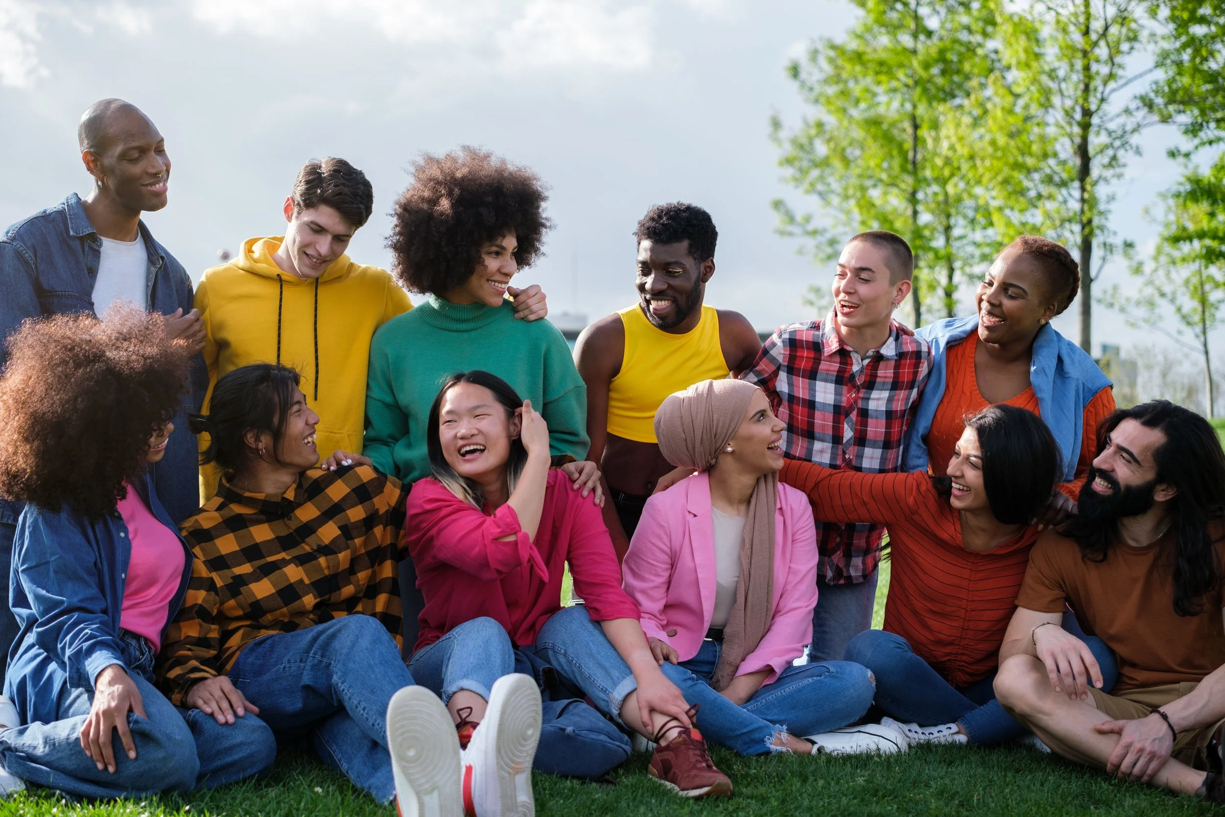 What Does it Mean to Truly Thrive in Today’s World? And What is Human Flourishing?