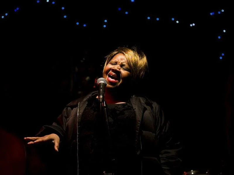 Boncella Lewis & Guests