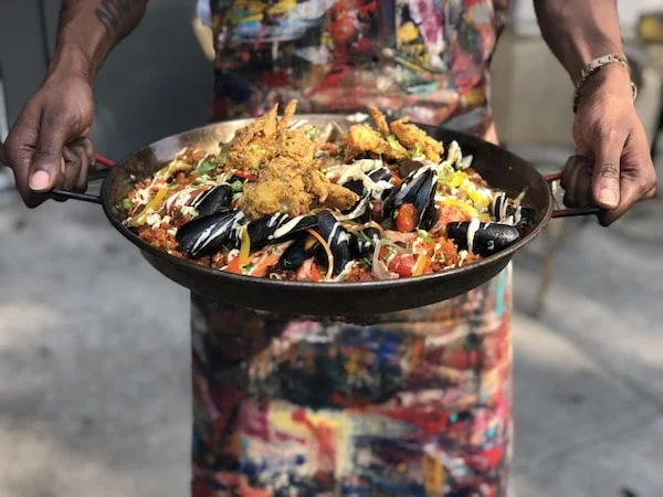 Seafood Festival Jambalaya