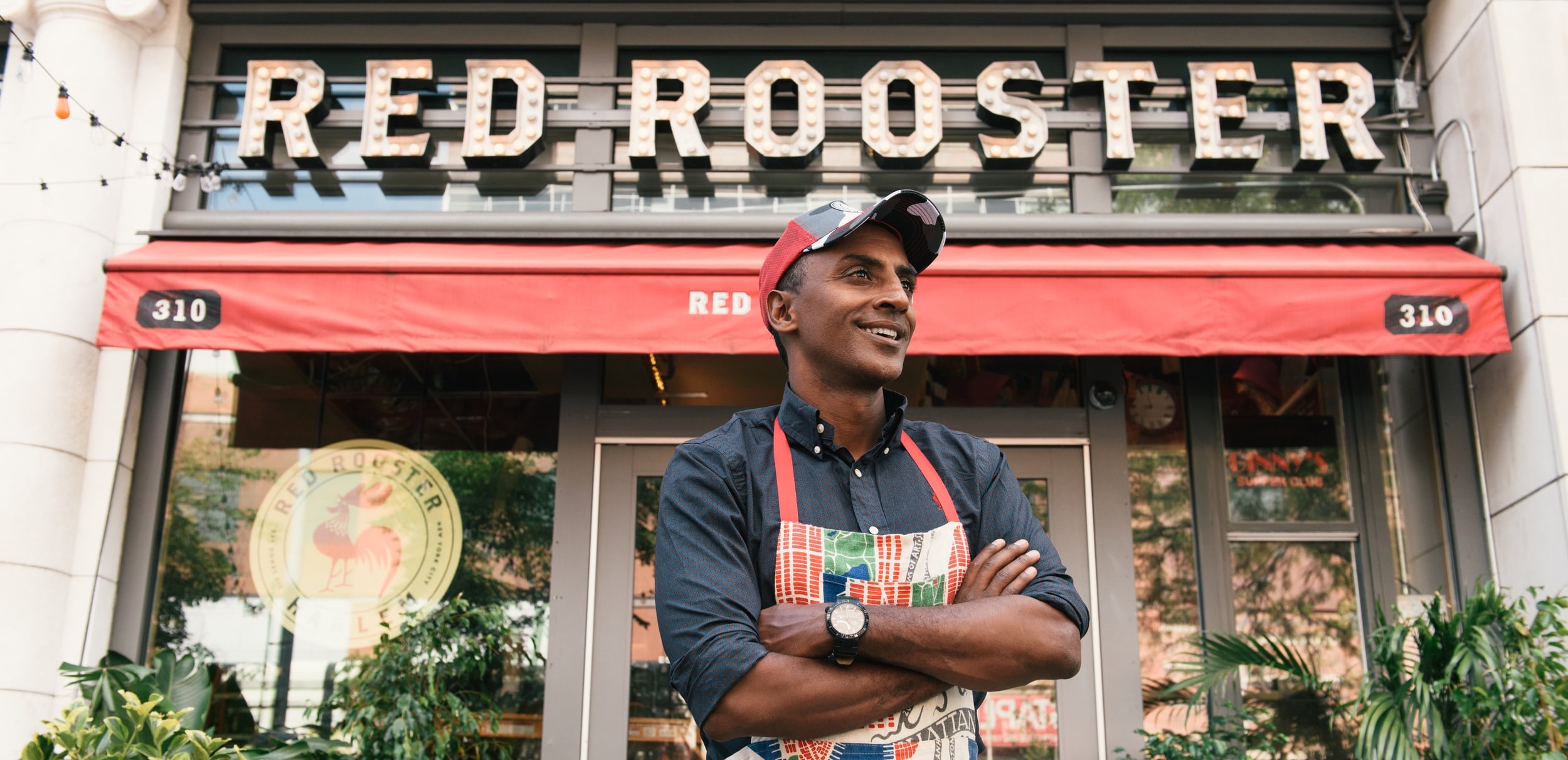 About — Red Rooster Harlem