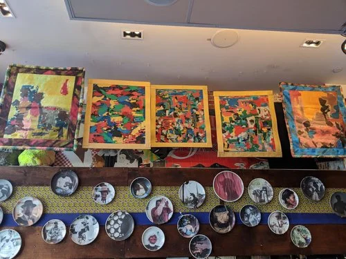 Faith Ringgold