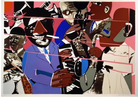 Romare Bearden