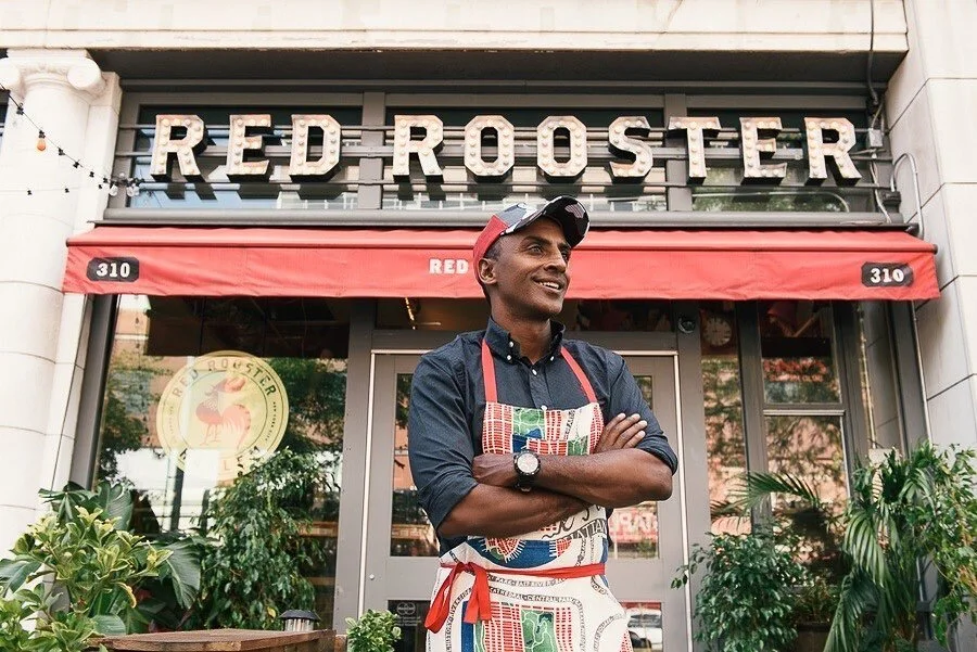 It's been a long few months, and things definitely aren't back to normal, but on behalf of the entire @roosterharlem family we are so happy to welcome you back! We're now serving on our extended patio as well as indoors at a limited capacity. Step by step... We'll get there. Check out what's on the menu and make your reservations at www.redroosterharlem.com.
