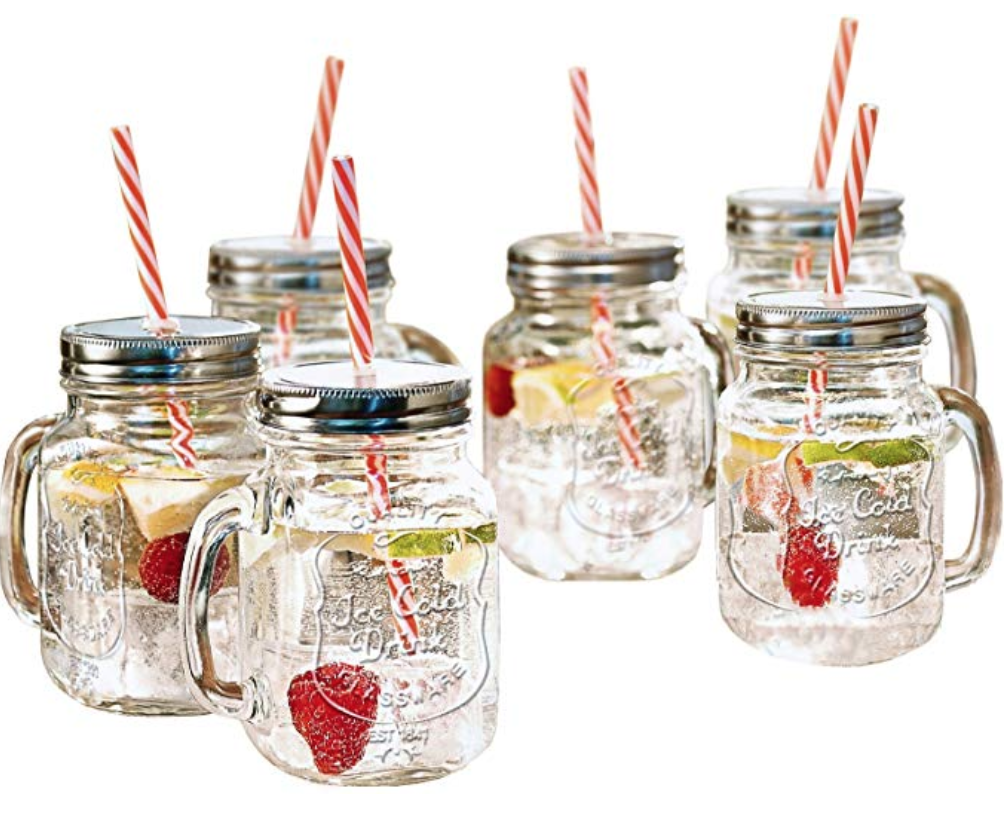Mason Jar Fun