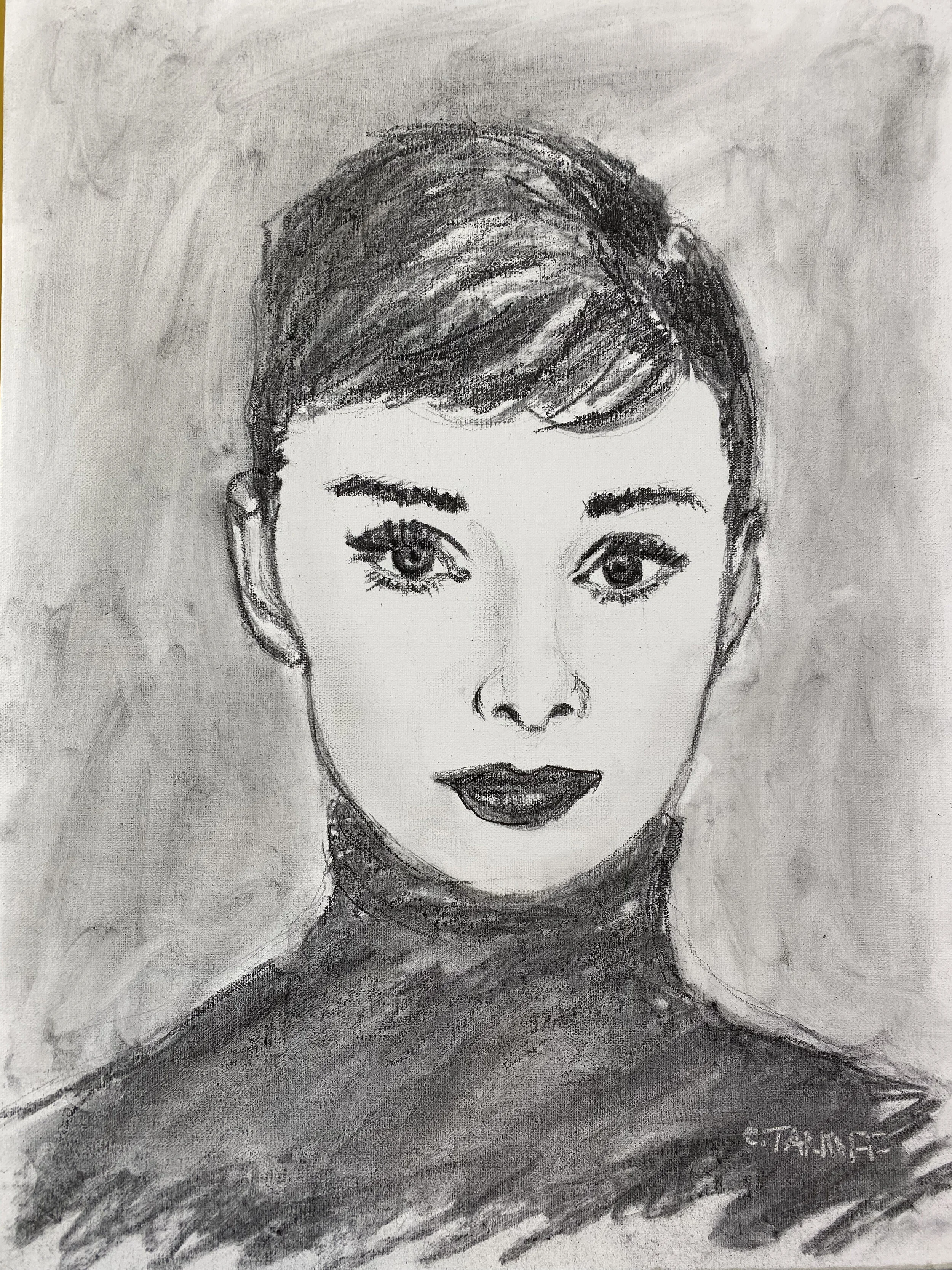 Audrey Hepburn
