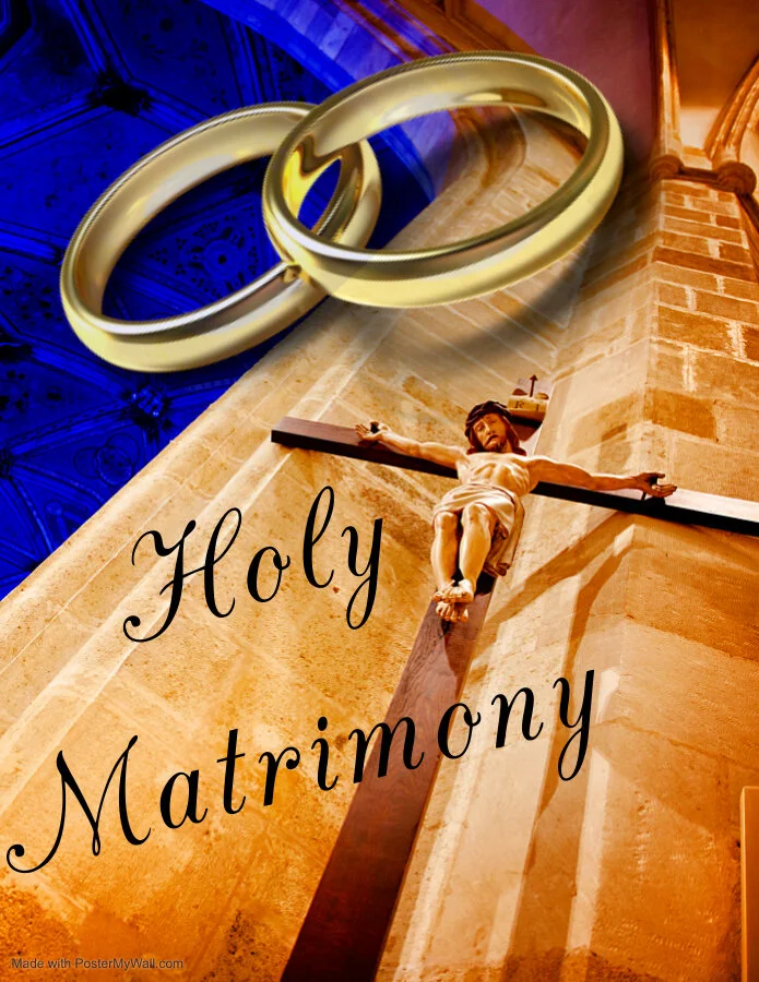 Holy Matrimony — St. Andrew the Apostle Parish