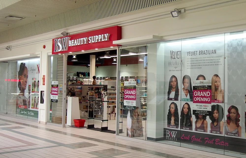 Jane And Finch Mall Bsw