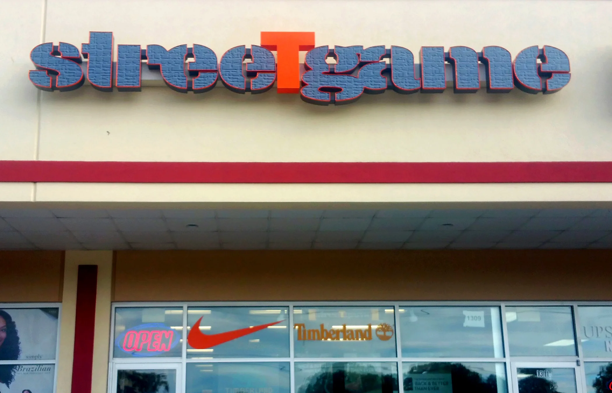 streeTgame USA — BSW/PPF GROUP