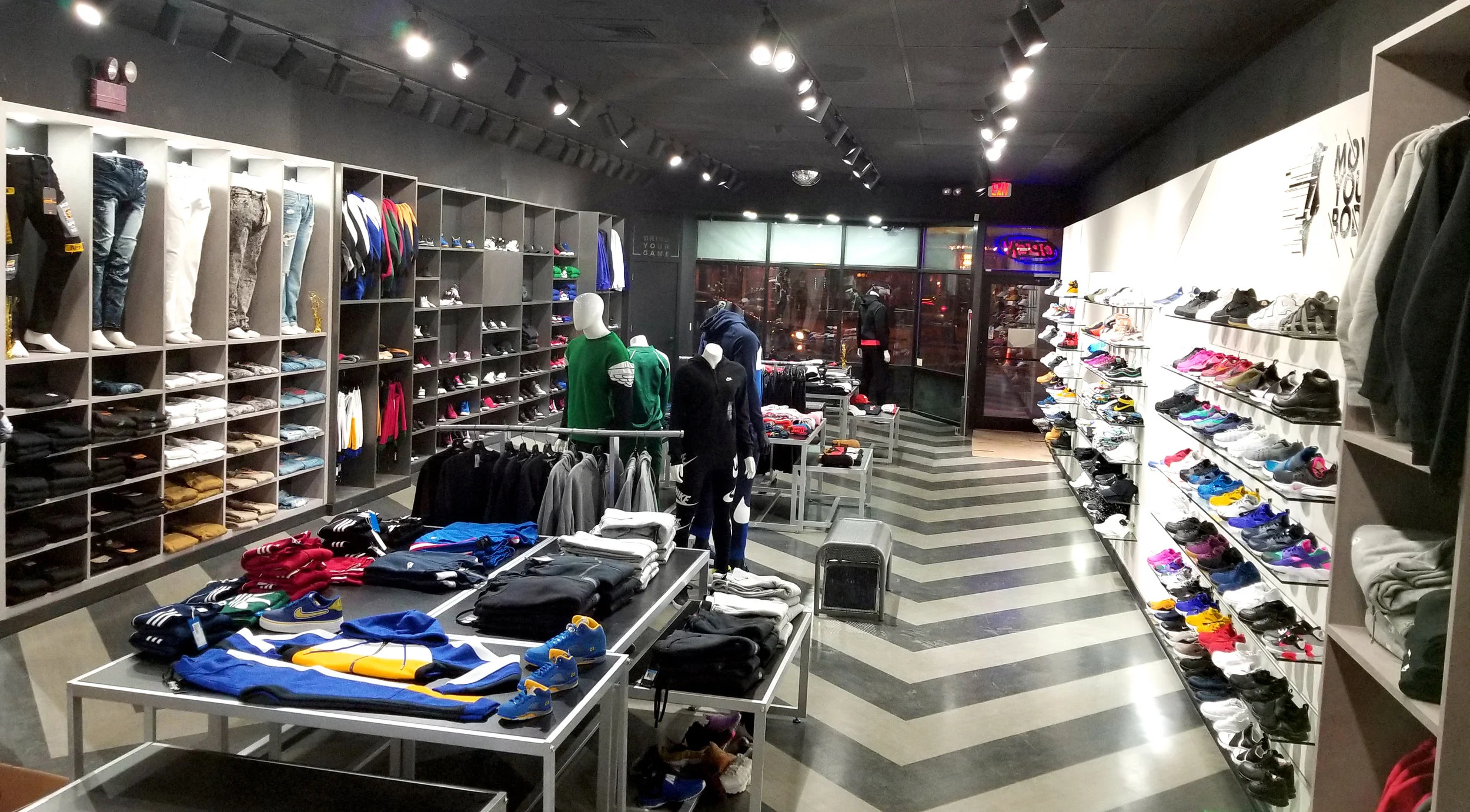 streeTgame USA — BSW/PPF GROUP