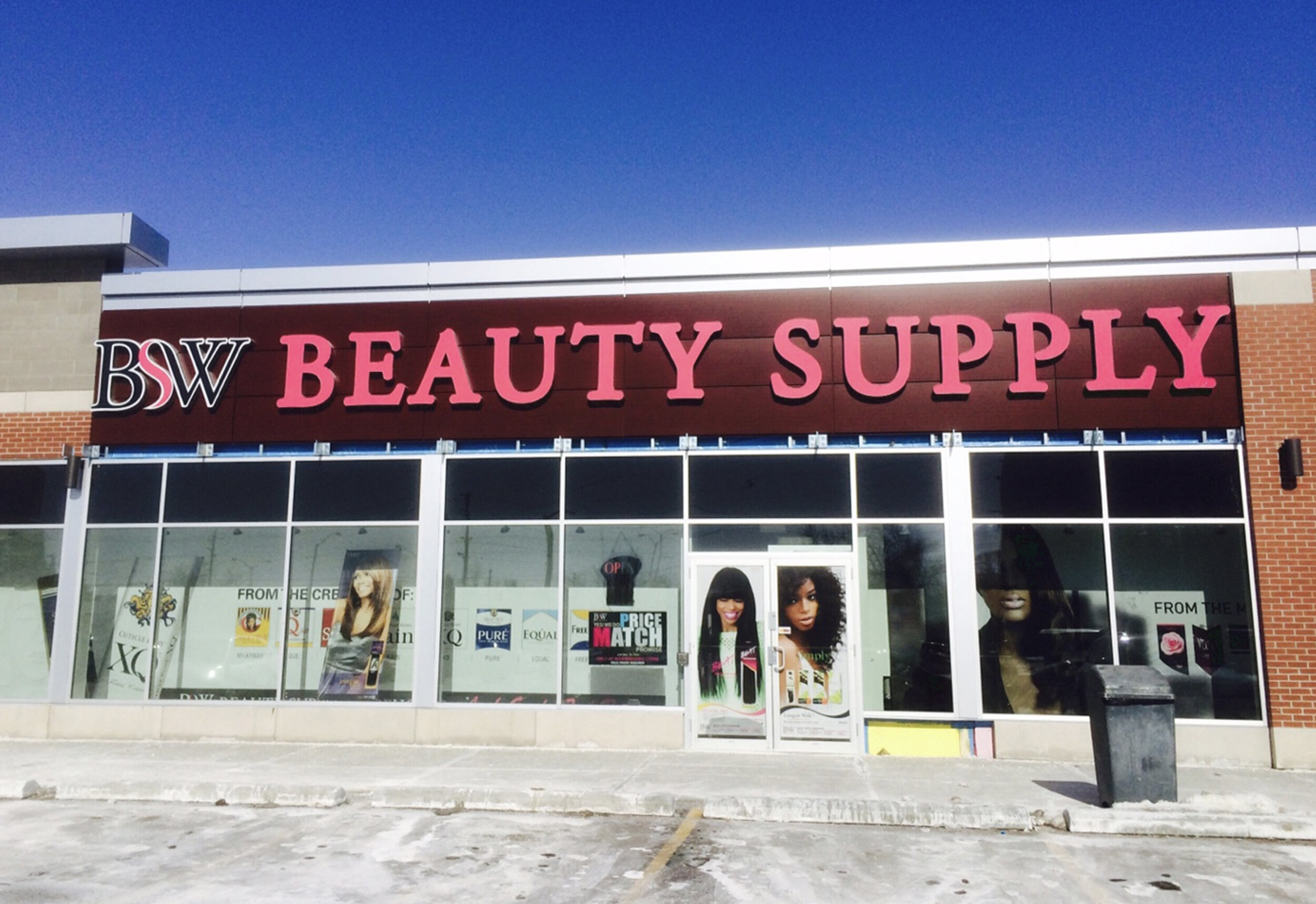 BSW Beauty Canada — BSW/PPF GROUP