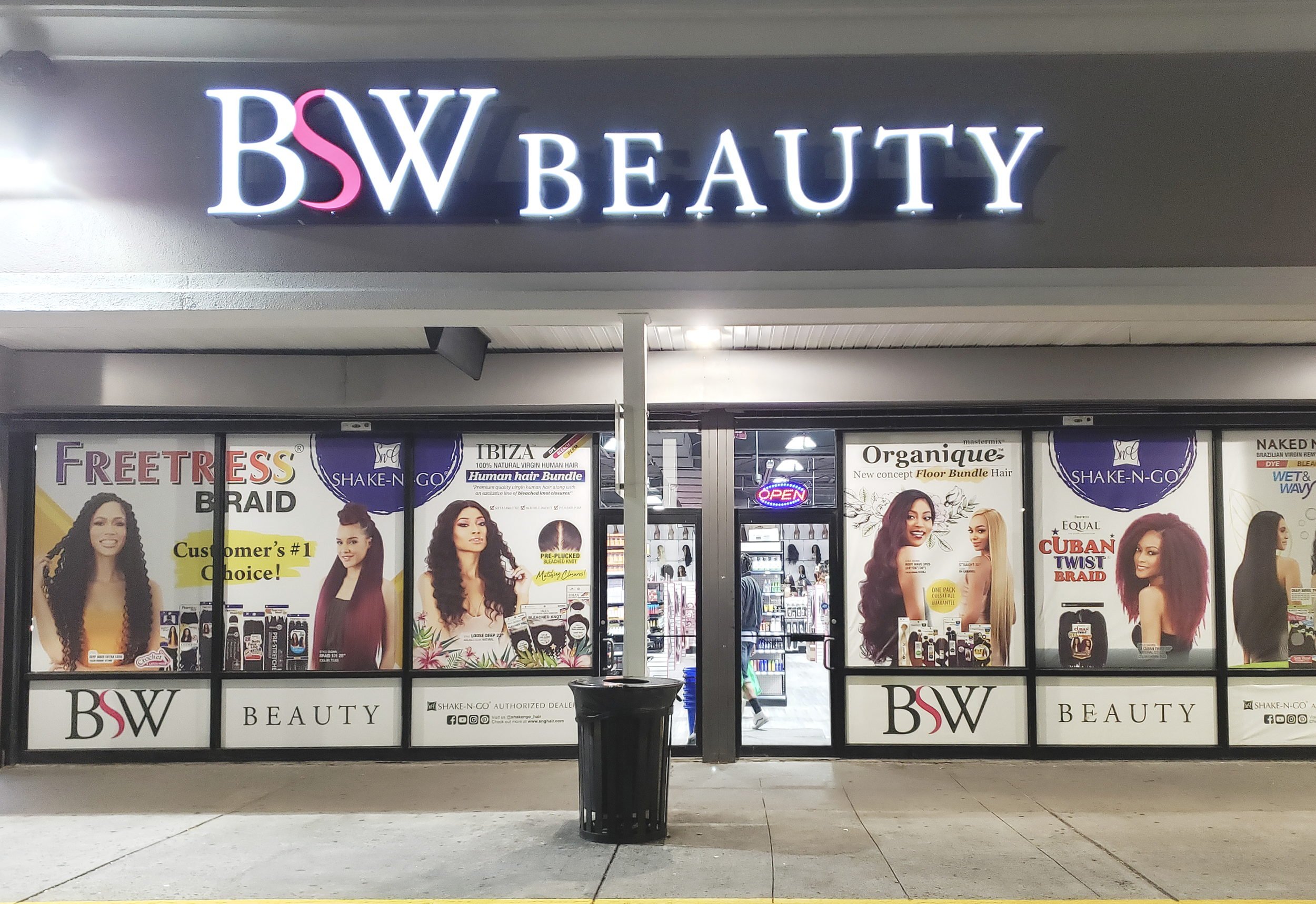 BSW Beauty USA — BSW/PPF GROUP
