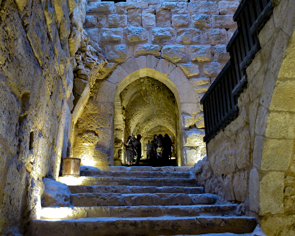 Ajlun Castle, Jordan