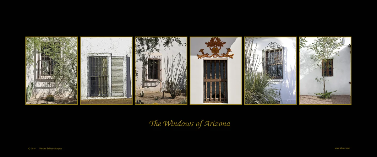The Windows of Arizona