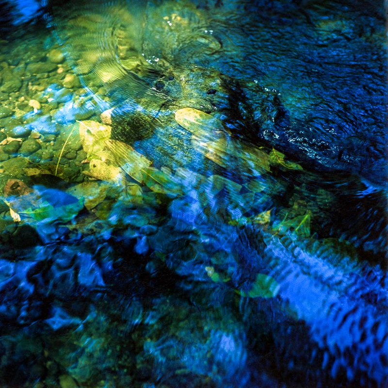 Rio Maquina, Montepio, Mexico