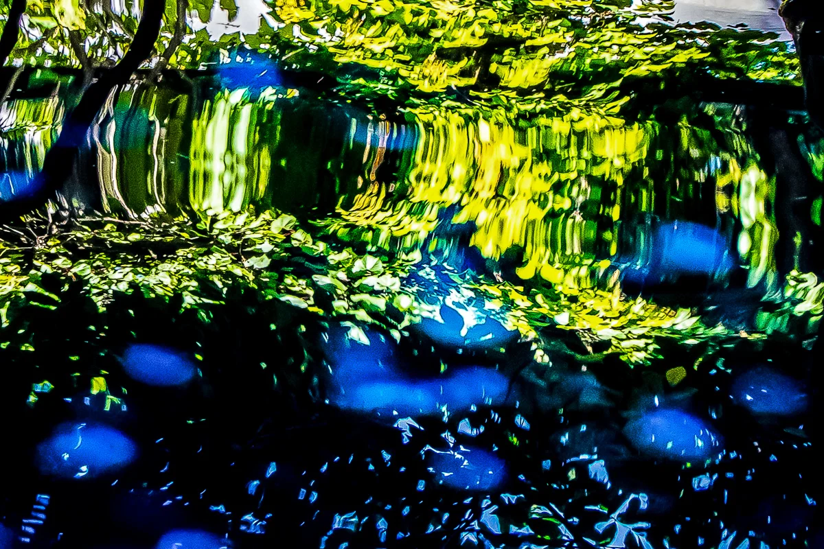 Grey Towers Pool 4, Milford, Pennsylvania