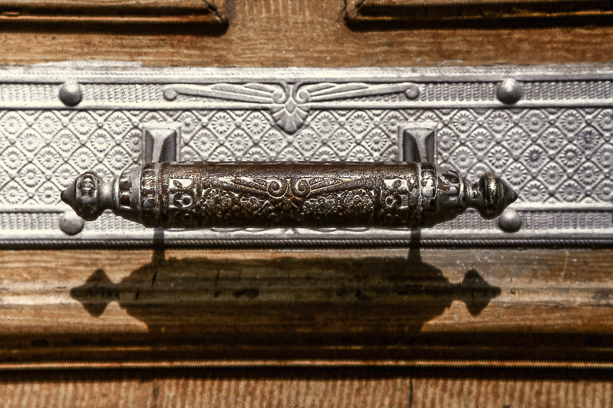 Metal Handle, Puebla, Mexico