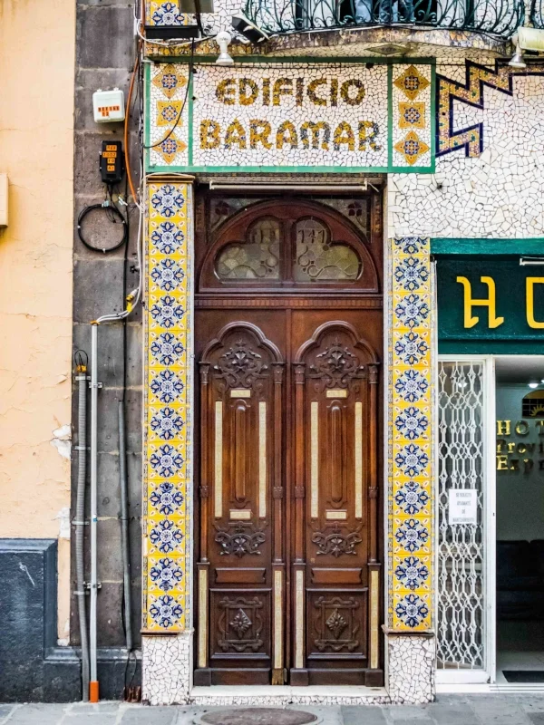 Edificio Baramar, Puebla, Mexico