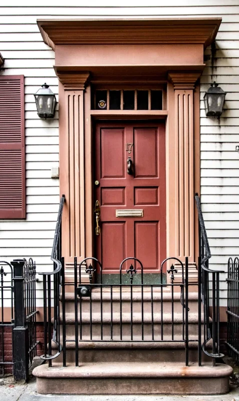 NY Doors, Chelsea 3