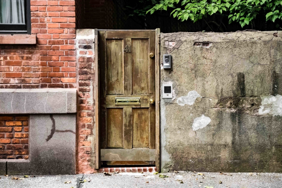 NY Doors, Chelsea 7