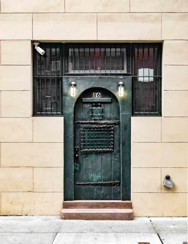 NY Doors, Chelsea 9