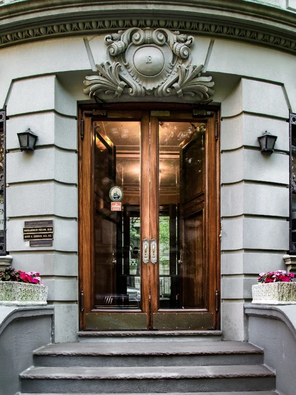 Upper Eastside Door 3