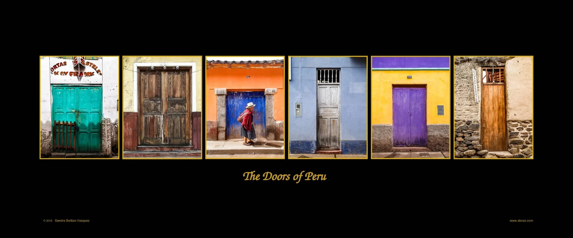 The Doors of Peru 4