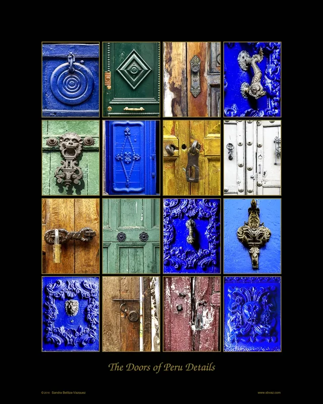 The Doors of Peru Details