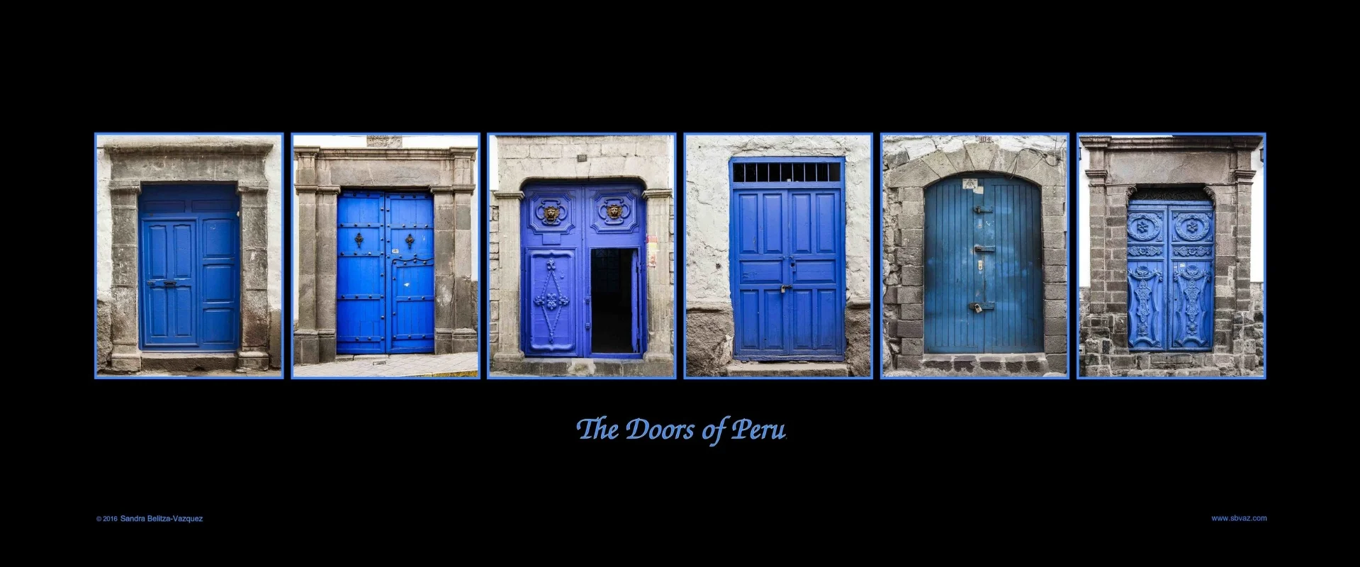 The Doors of Peru 7