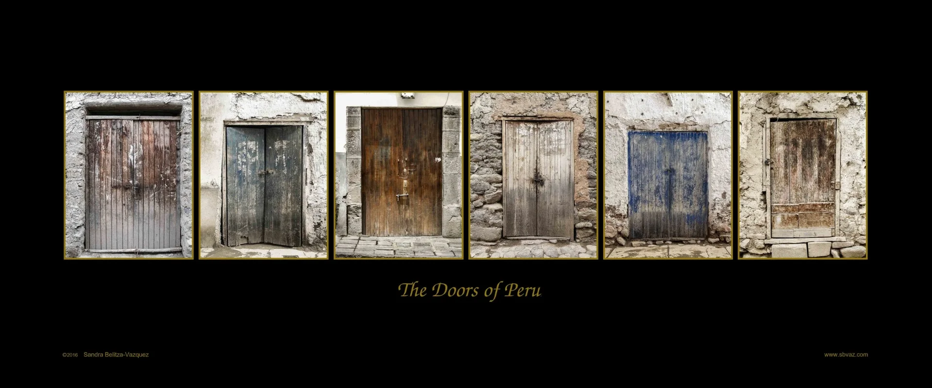 The Doors of Peru 6