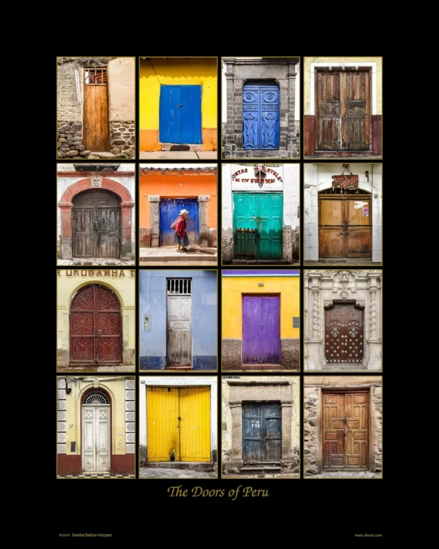 The Doors of Peru 11