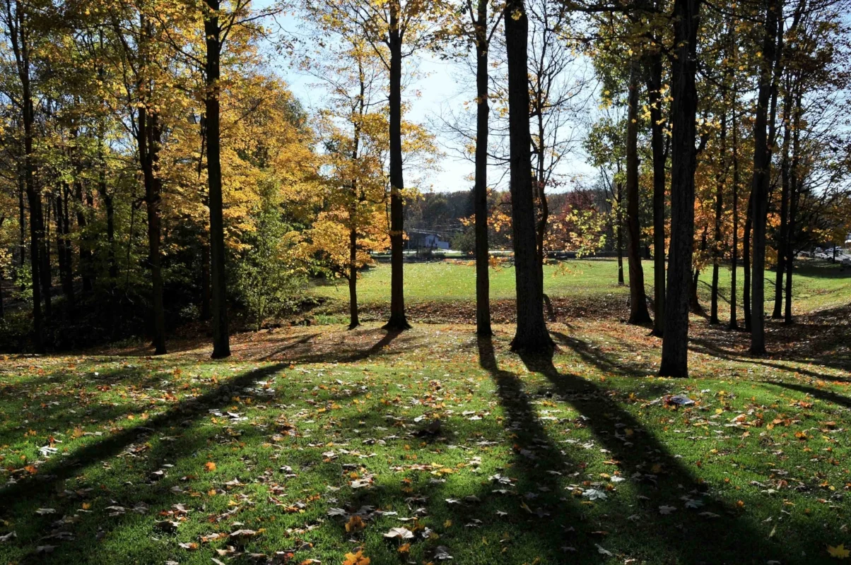 Cronomer Hill Park, Newburgh, New York