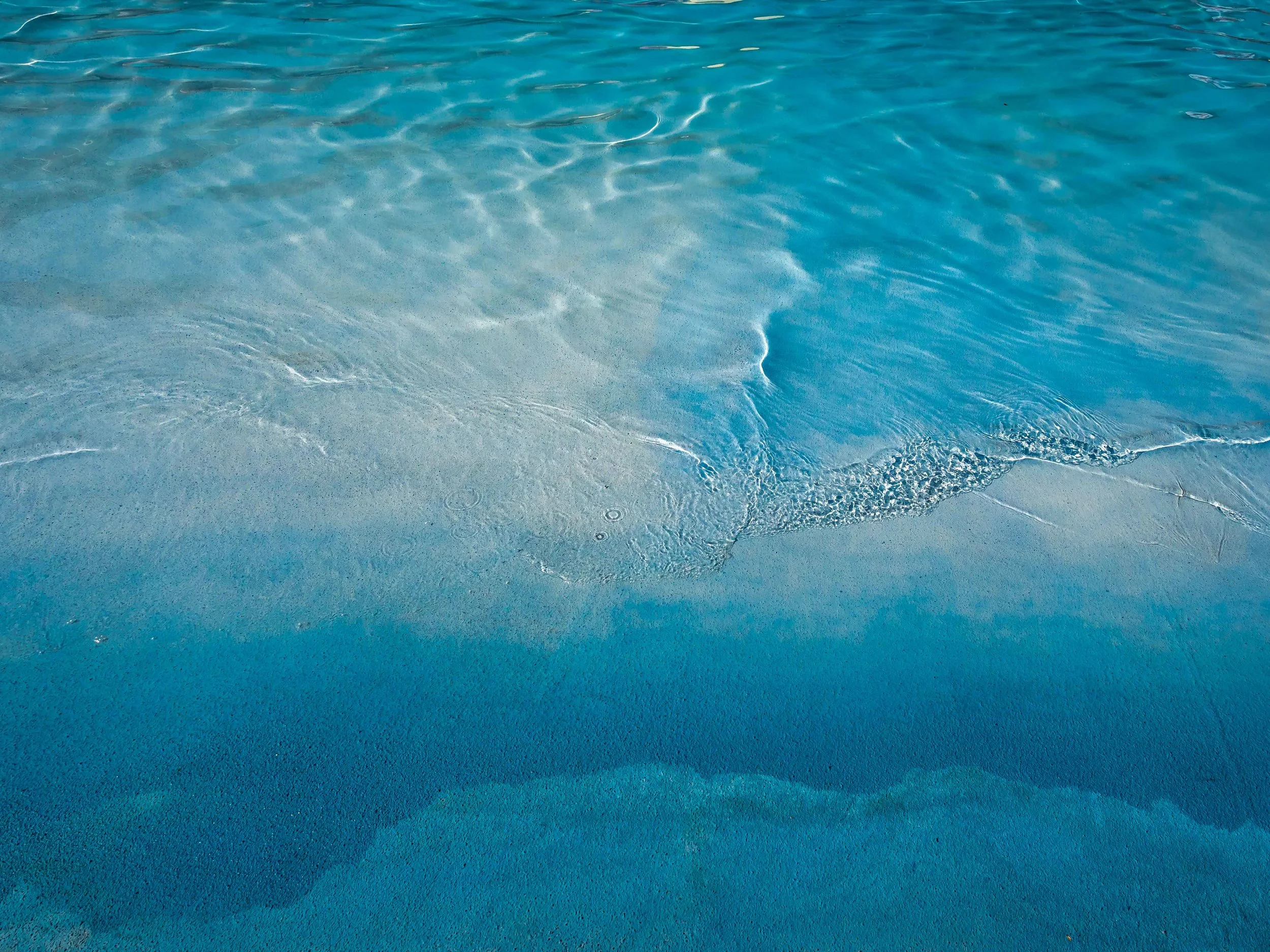 Shades of Teal