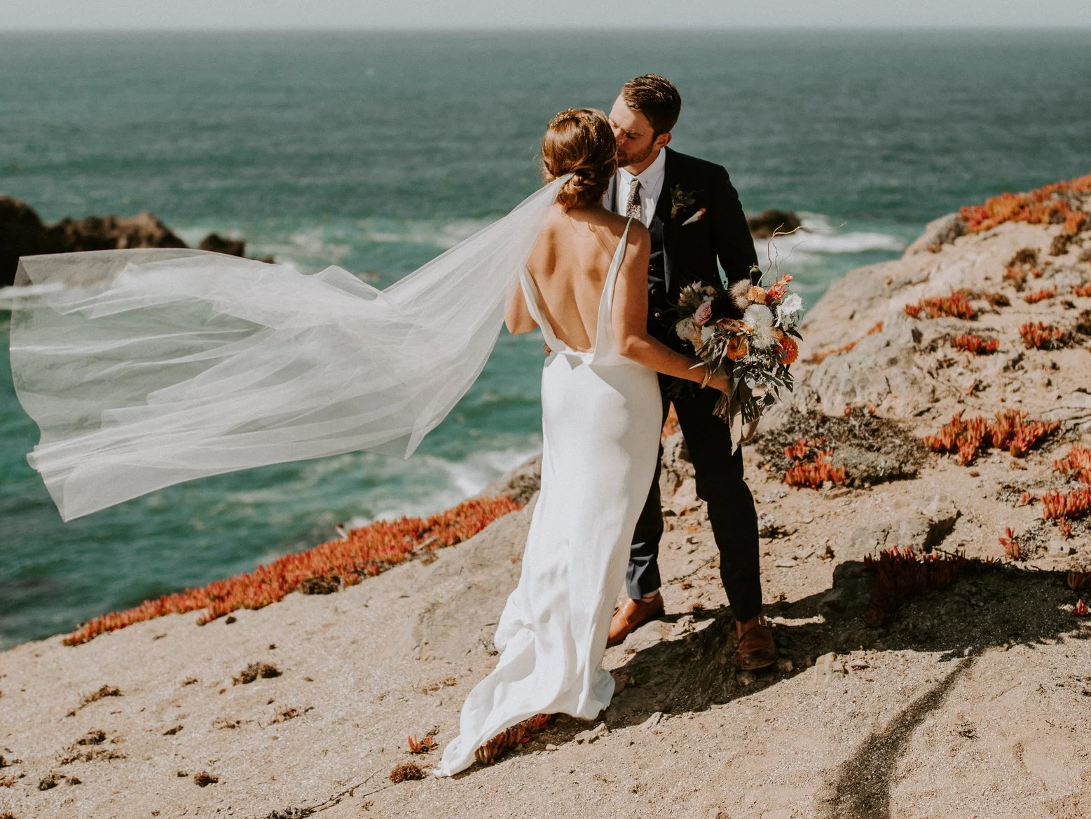 Sara + Ben / / Cuffy's Cove Ranch, Elk 