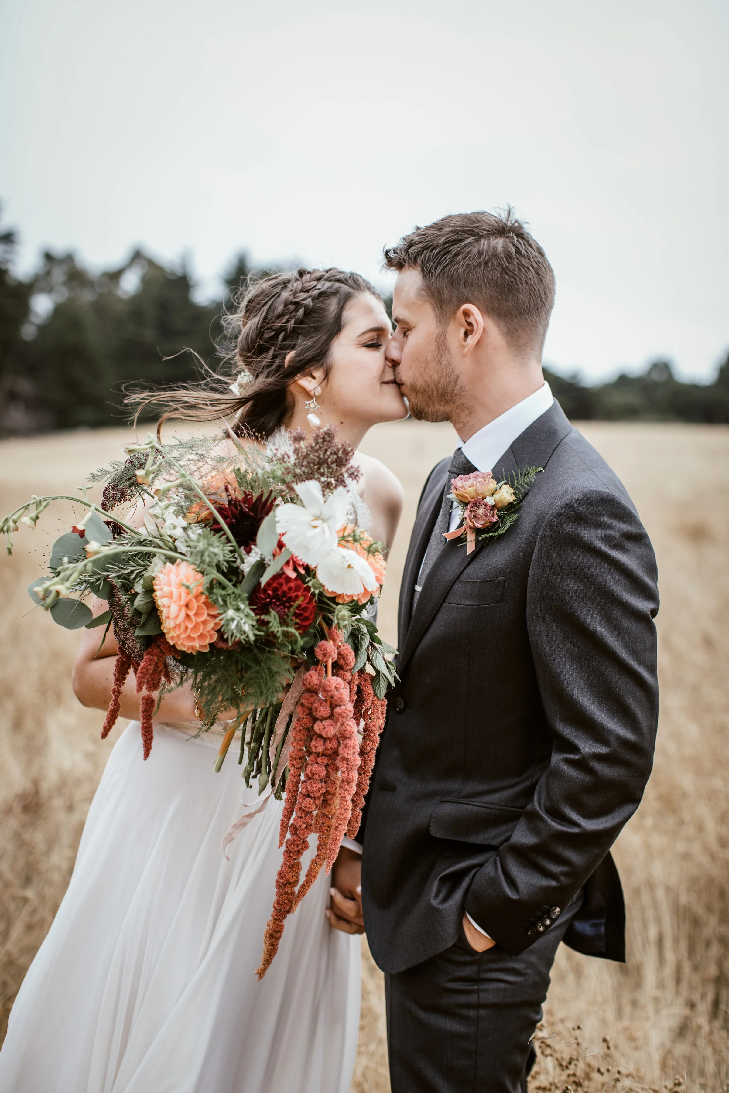 Alex + Aldi / / Spring Ranch, Mendocino 