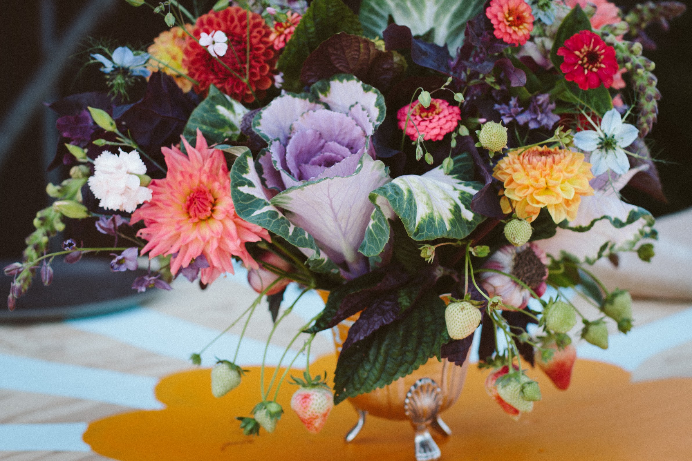 Fog Eater Cafe Pop-Up / / Nye Ranch 