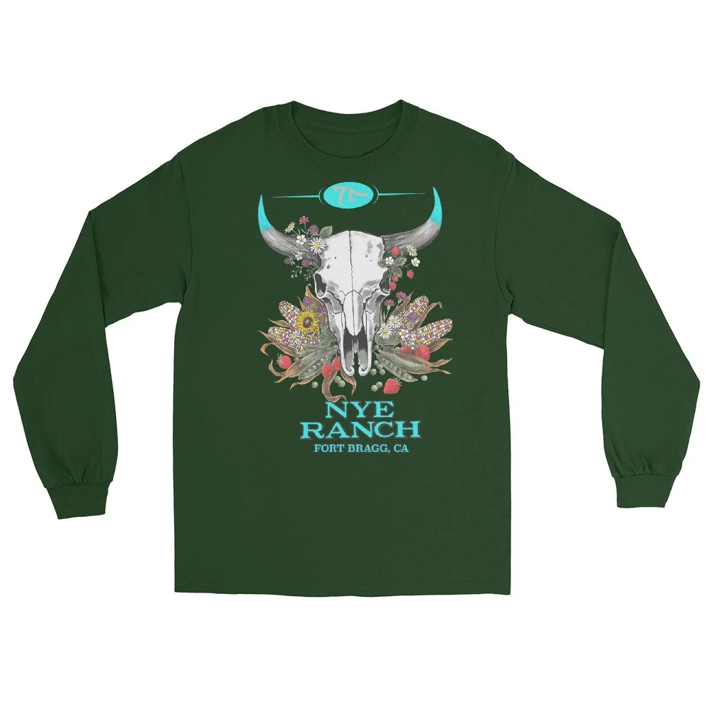 unisex-long-sleeve-shirt-forest-green-front-6ac2b1cf46543.jpg