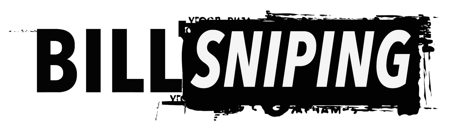 Billsniping