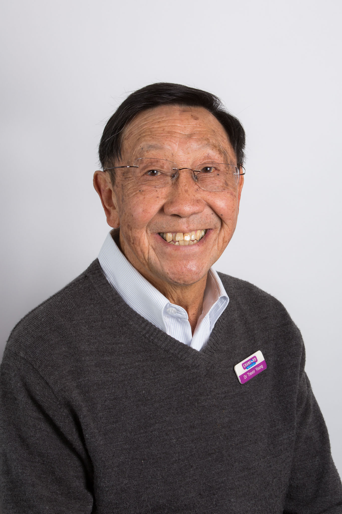 Contact Crawford Medical Centre to book an appointment with Dr. Young