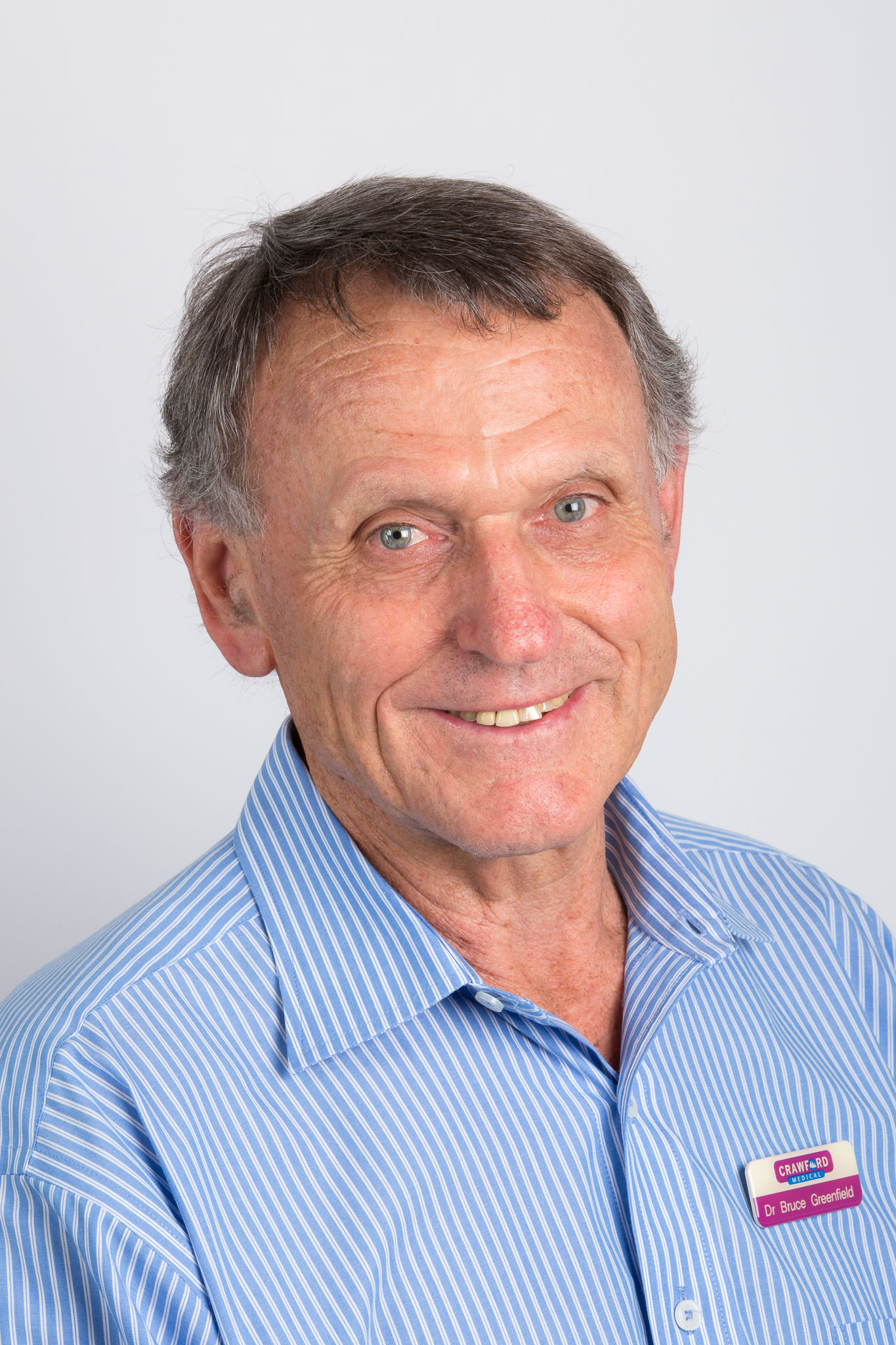 Dr Greenfield founded Crawford Medical located in Howick, Auckland in 1972 and is responsible for implementing Clinical Governance with the practice.