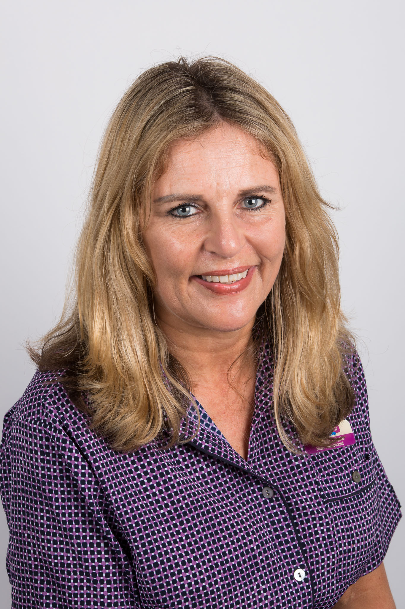 Stephanie Falgat is the Receptionist Team Leater at Crawford Medical Centre in Howick, Auckland.