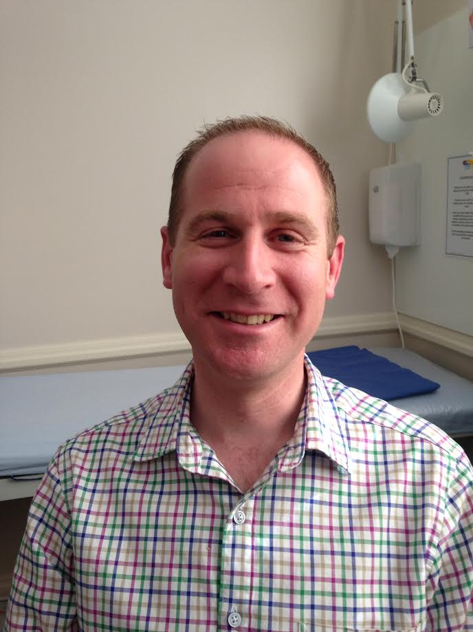 Contact Crawford Medical Centre to book an appointment with Dr. Liu