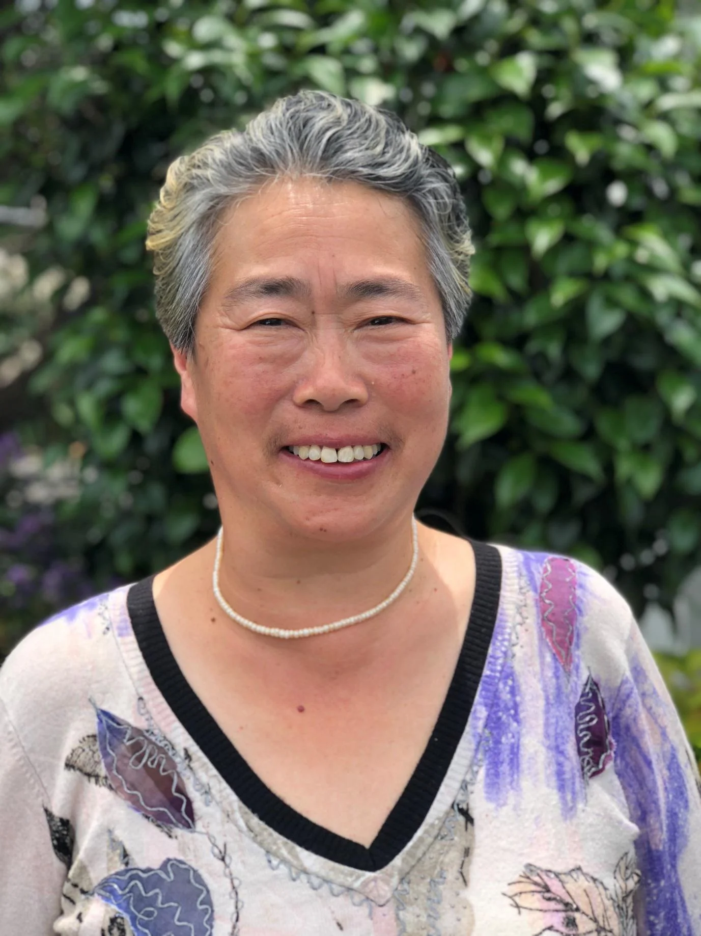 Gina Liu Bachelor of Chinese Medicine Master of Chinese Medicine & Philosophy