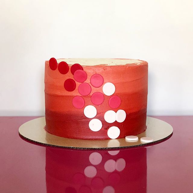 .... and guess what, there&rsquo;s more #cakecakecake