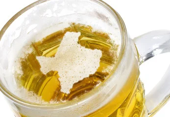 Home brewed in Texas! 