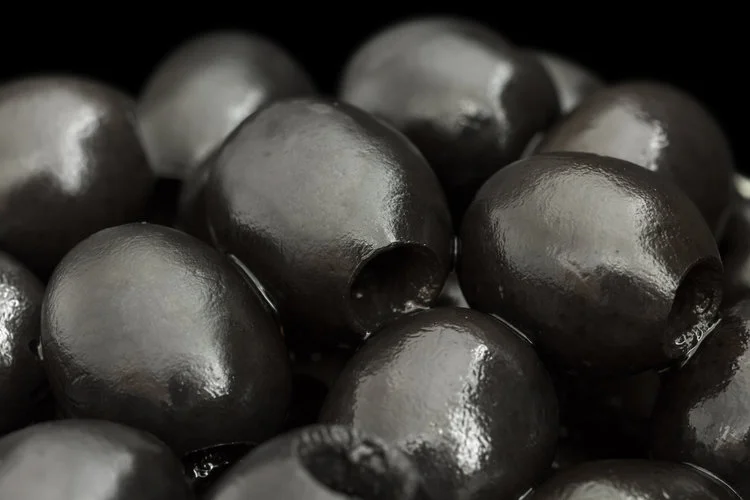 Olives are delicious, especially when they're on your pizza from Social Pie! 