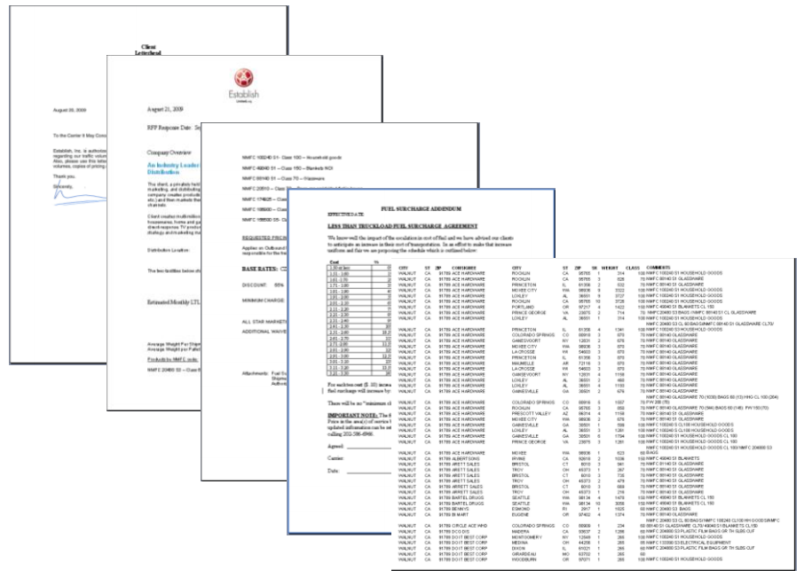 Example RFP