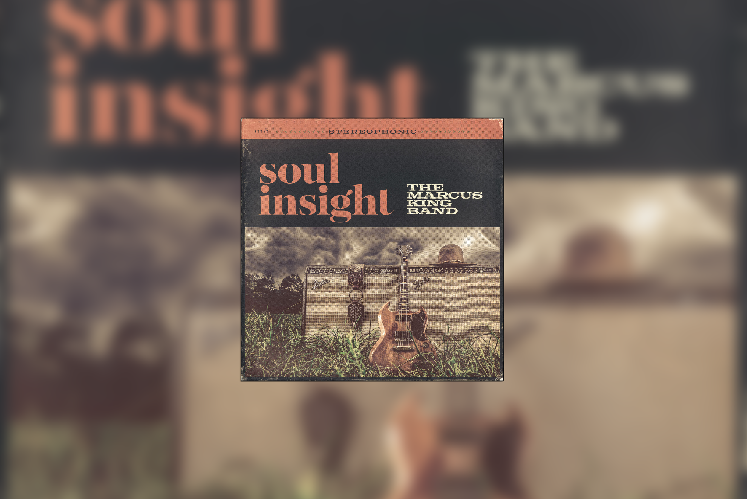  The Marcus King Band: Soul Insight 