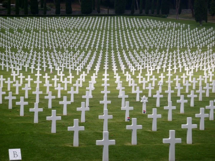 Florence American Cemetary
